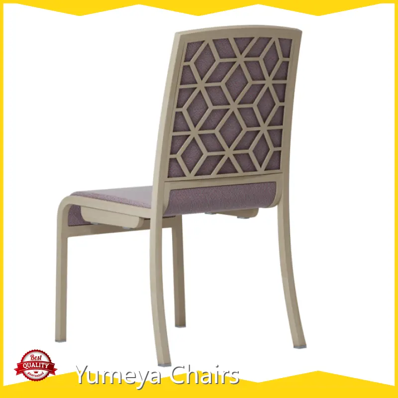 ໂຕະໂຮງແຮມສະແຕນເລດ Yumeya Chairs Brand 1