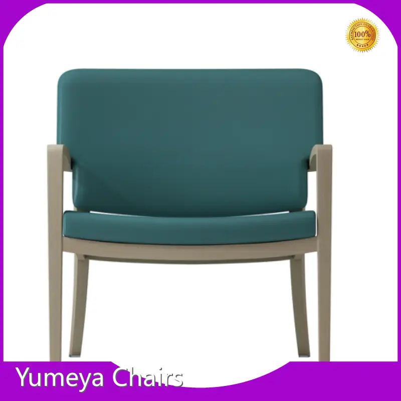 Kwalità Yumeya Chairs Brand Aluminju Banquet President 1