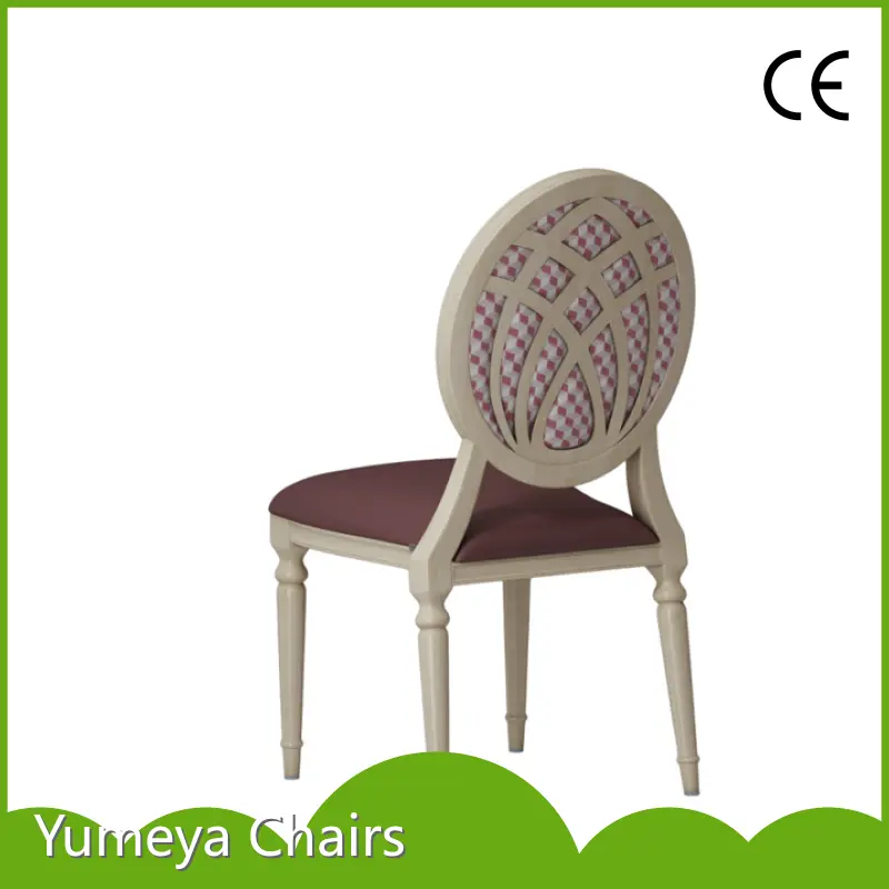 Ascensum Dining Cathedra Warantum Yumeya Chairs 1