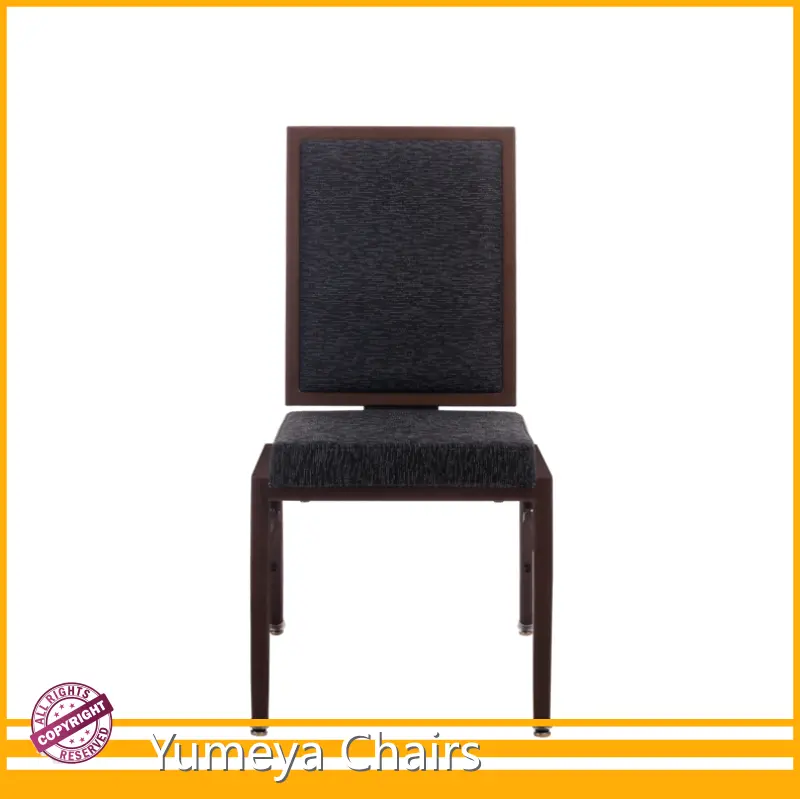 Hotelový stůl z nerezové oceli Yumeya Chairs Company 1
