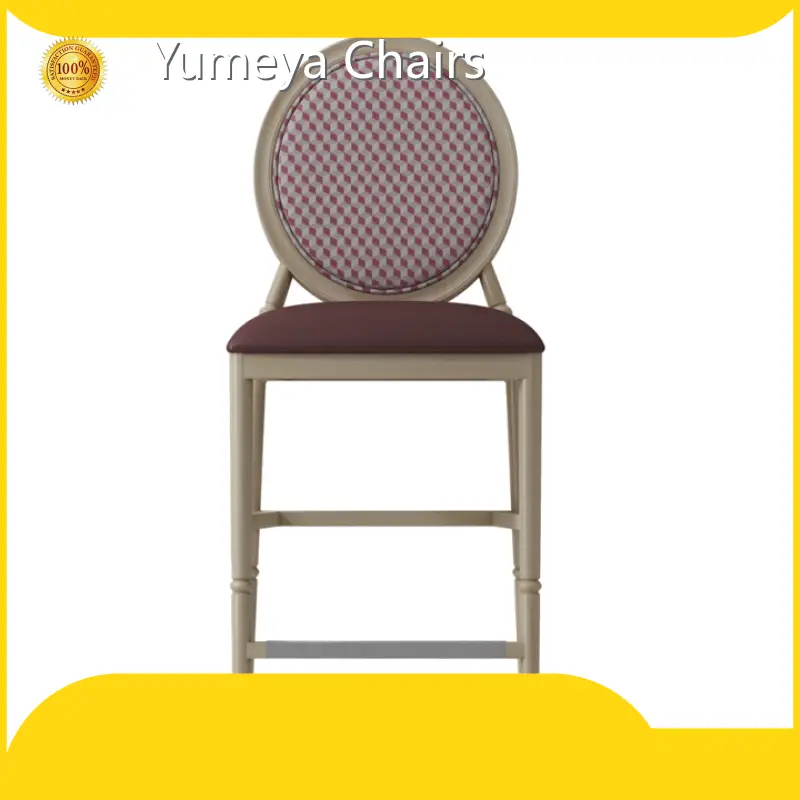 Yumeya अध्यक्षों ब्रांड होटल फर्नीचर कंपनियों 1