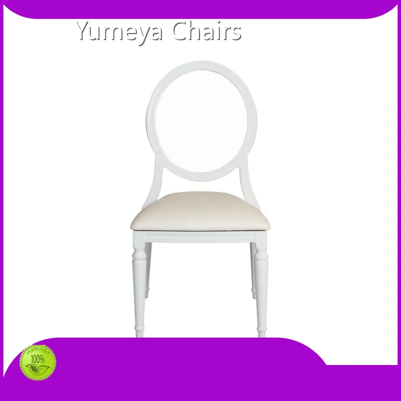 Yumeya Chairs Cafe et Bistro Chairs / 1