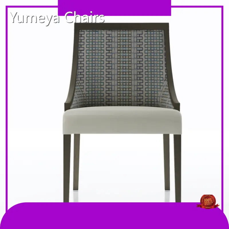 Yumeya Chairs Brand Lorem Domus Cathedra Factory 1