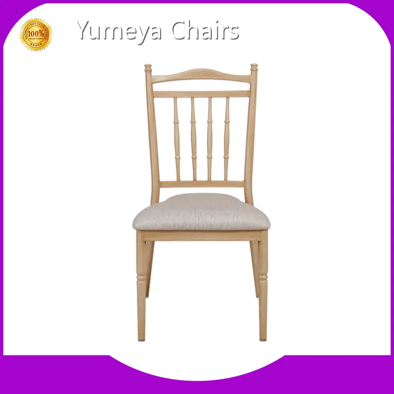 Yumeya Stoele Groothandel Banket Stoele 1