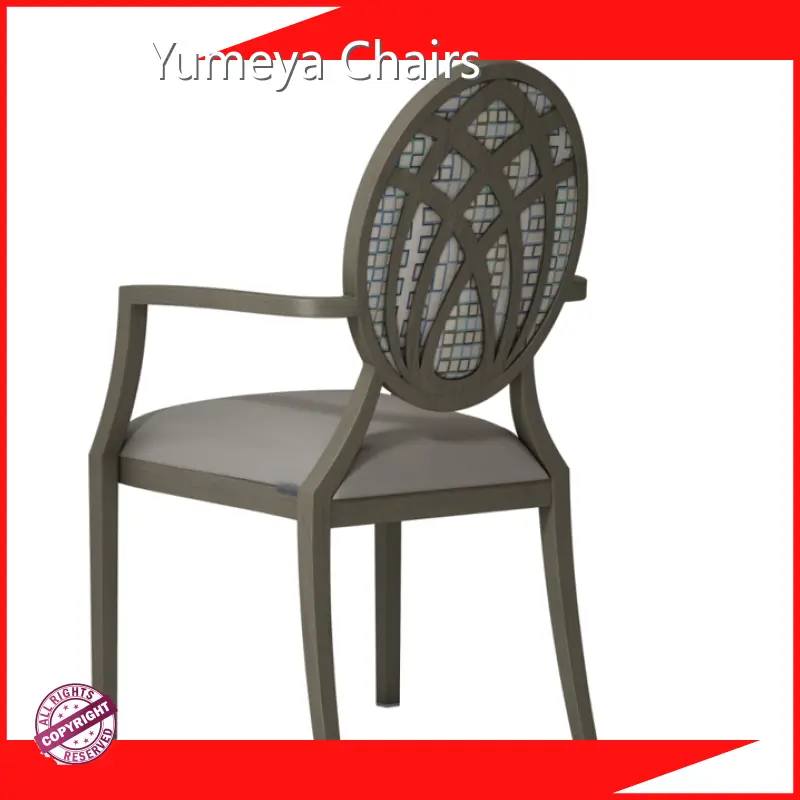 Yumeya Chairs Commercial Hotel អ្នកផ្គត់ផ្គង់គ្រឿងសង្ហារឹម 1