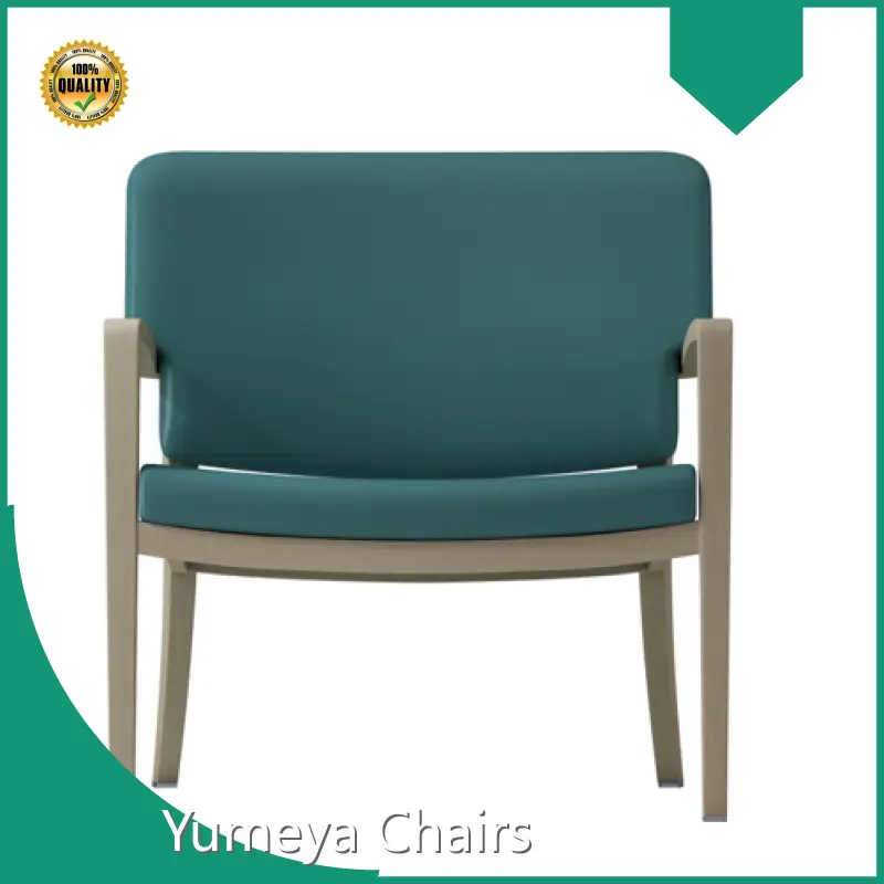 Lupum Aluminium Bar Stools with Backs Yumeya Chairs Brand 1
