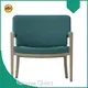Lupum Aluminium Bar Stools with Backs Yumeya Chairs Brand 1