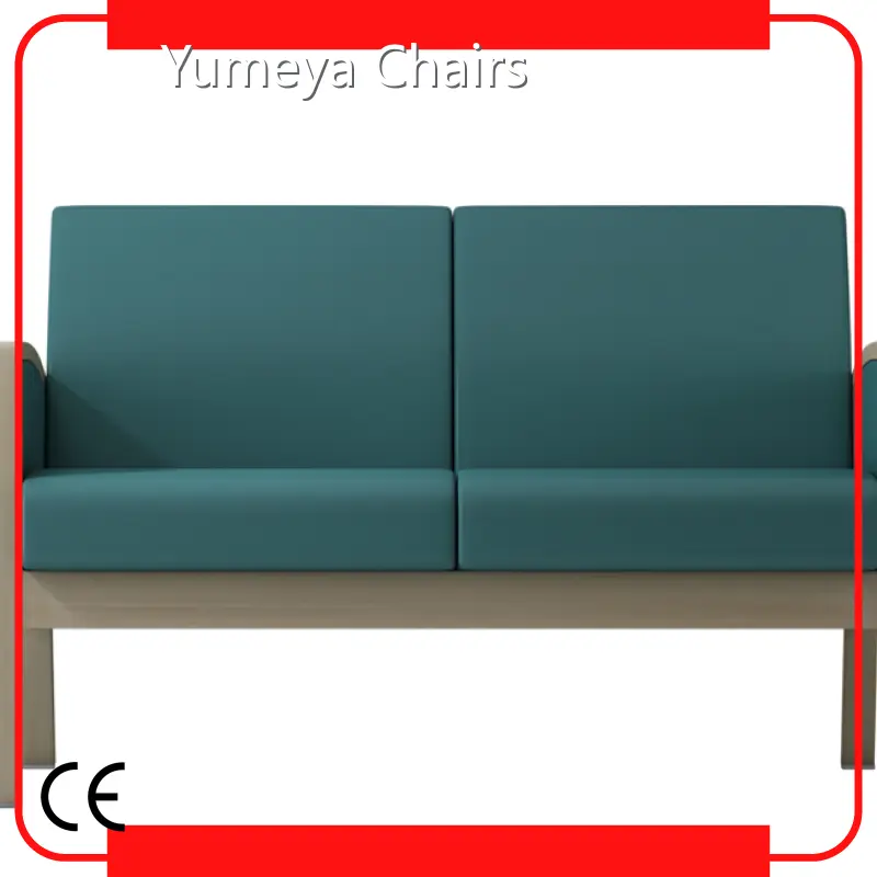 Yumeya Kursi Upholstered Dining Room Kursi jeung leungeun 1