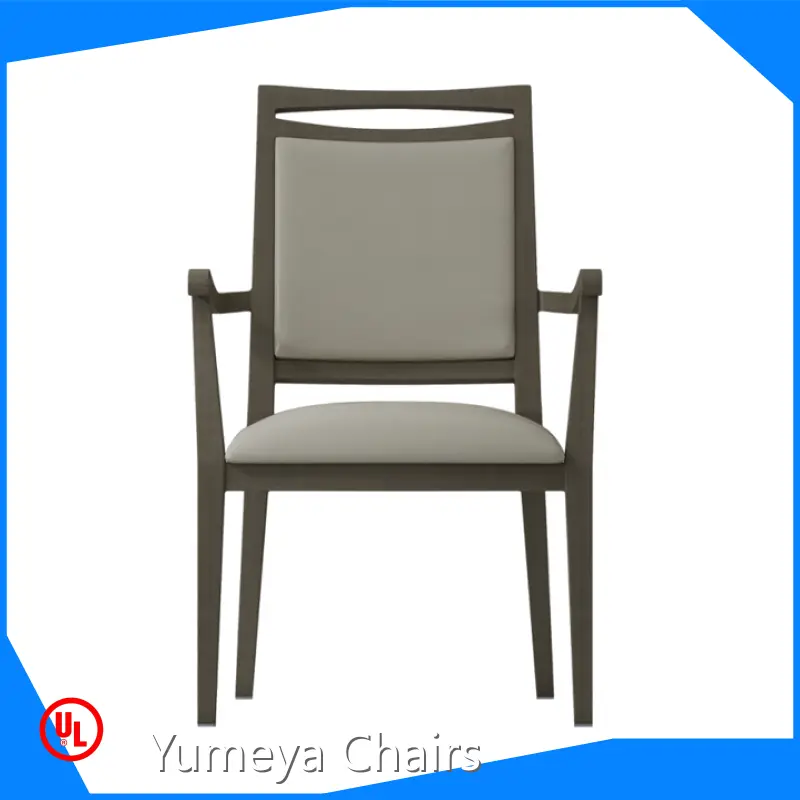 កៅអីដែកលក់ដុំ Yumeya Chairs Manufacture 1