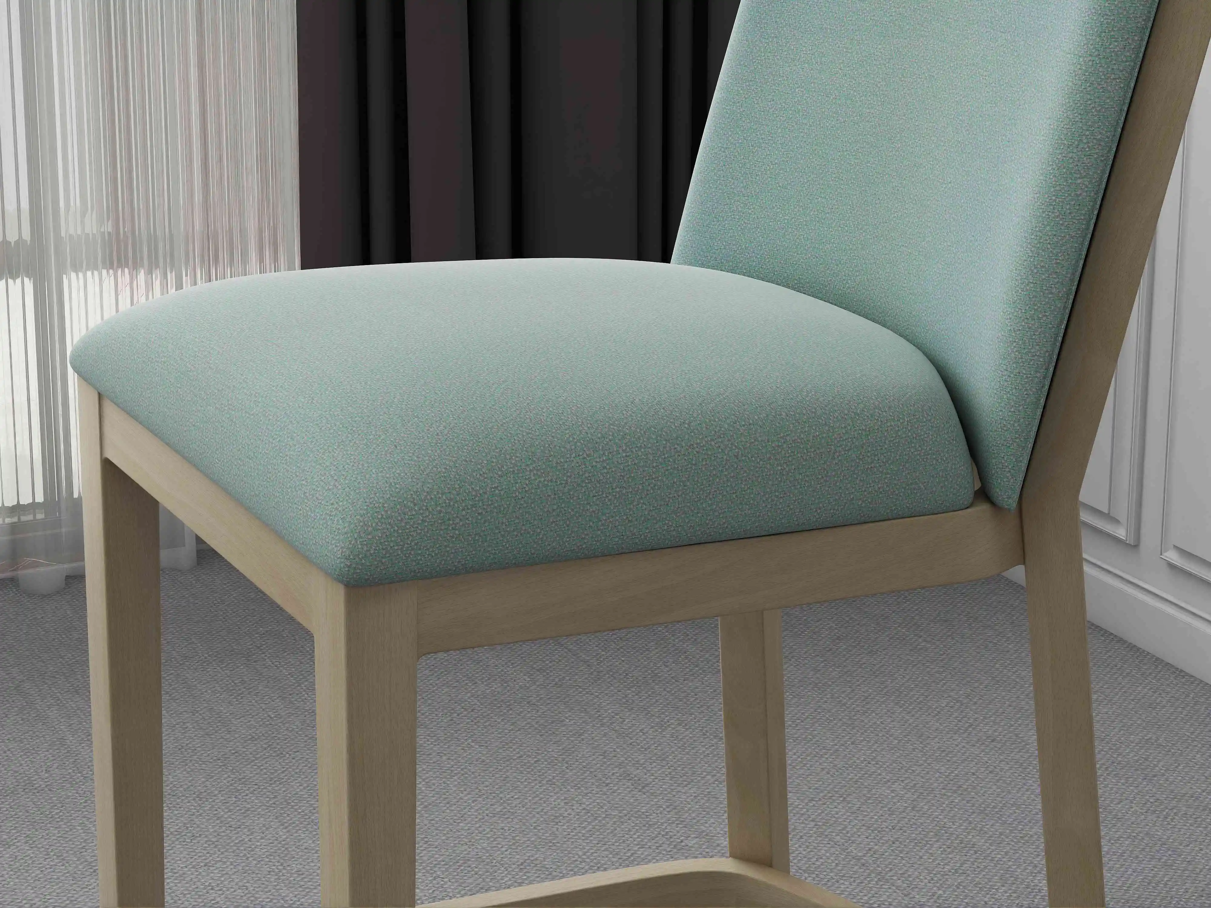 Asentos de café Mobles Yumeya Chairs Company 7