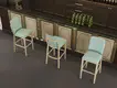 Asentos de café Mobles Yumeya Chairs Company 11