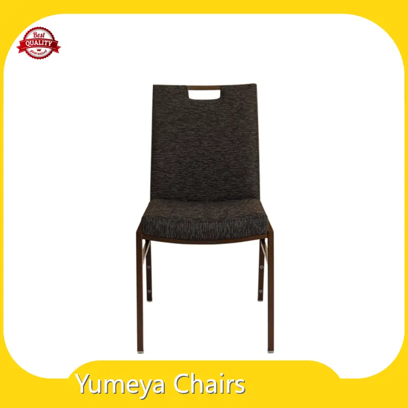 គ្រឿងសង្ហារិម Motel លក់ដុំកៅអី Yumeya 1