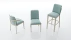 Asentos de café Mobles Yumeya Chairs Company 10