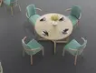 Asentos de café Mobles Yumeya Chairs Company 12