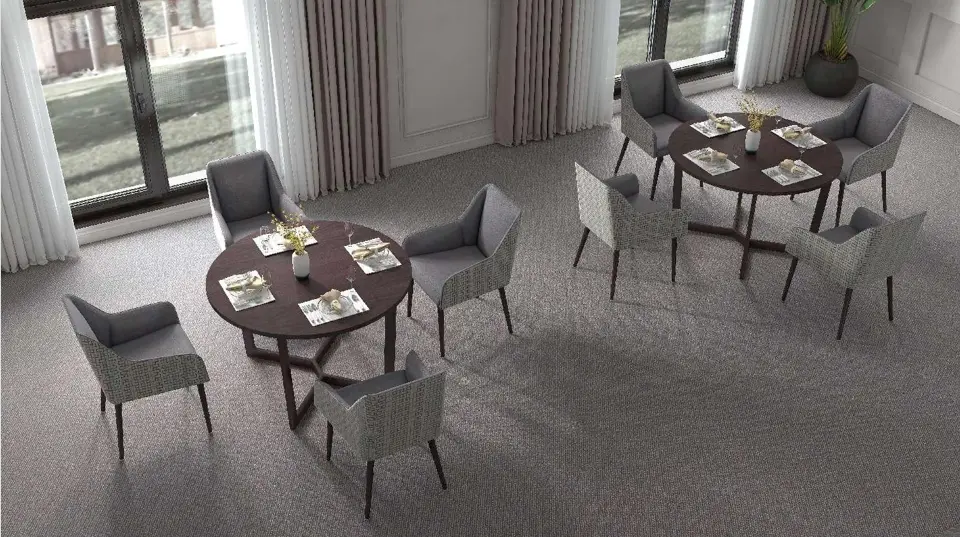Yumeya Chairs Coffee Shop Chairs for sale for 9