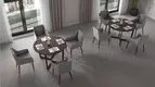 Yumeya Chairs Coffee Shop Chairs for sale for 9