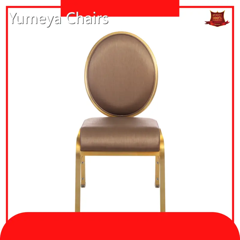 Yumeya Chairs Hospitalitas Tabularum - 1