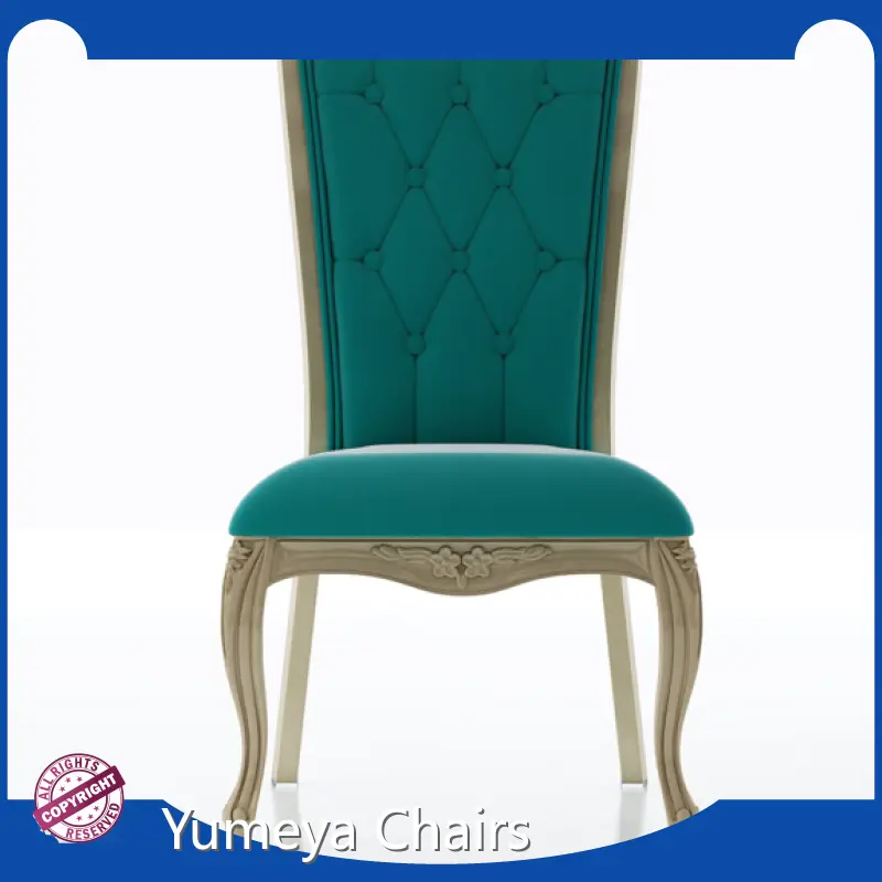 Grauer gepolsterter Esszimmerstuhl Grauer gepolsterter Esszimmerstuhl Marke Yumeya Chairs 1