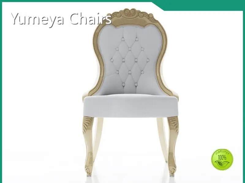 Yumeya Chairs Brand Commercial Hotel រោងចក្រផ្គត់ផ្គង់គ្រឿងសង្ហារឹម 1