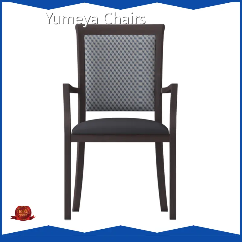 Cura Domus Lounge Chairs Warantum Yumeya Chairs 1
