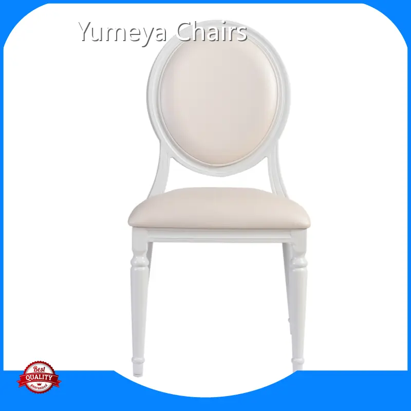 Ascensum Metal Dining Chairs Yumeya Chairs Brand 1