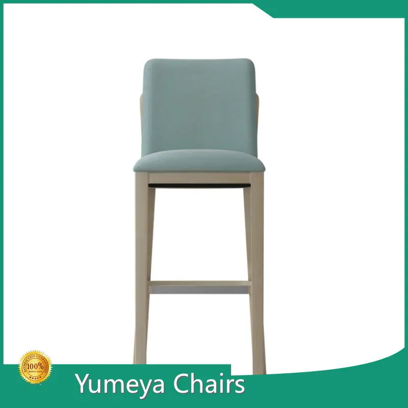 ഔട്ട്ഡോർ കഫേ കസേരകൾ Yumeya ചെയേഴ്സ് ബ്രാൻഡ് 1
