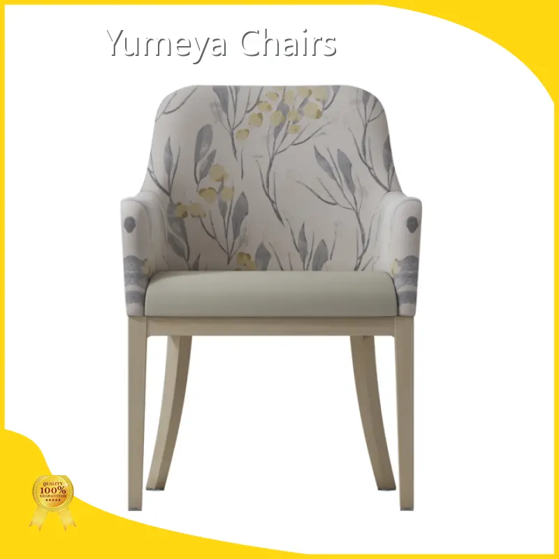 Mipando Yodyera Yomasuka yokhala ndi Arms Yumeya Chairs Brand 1