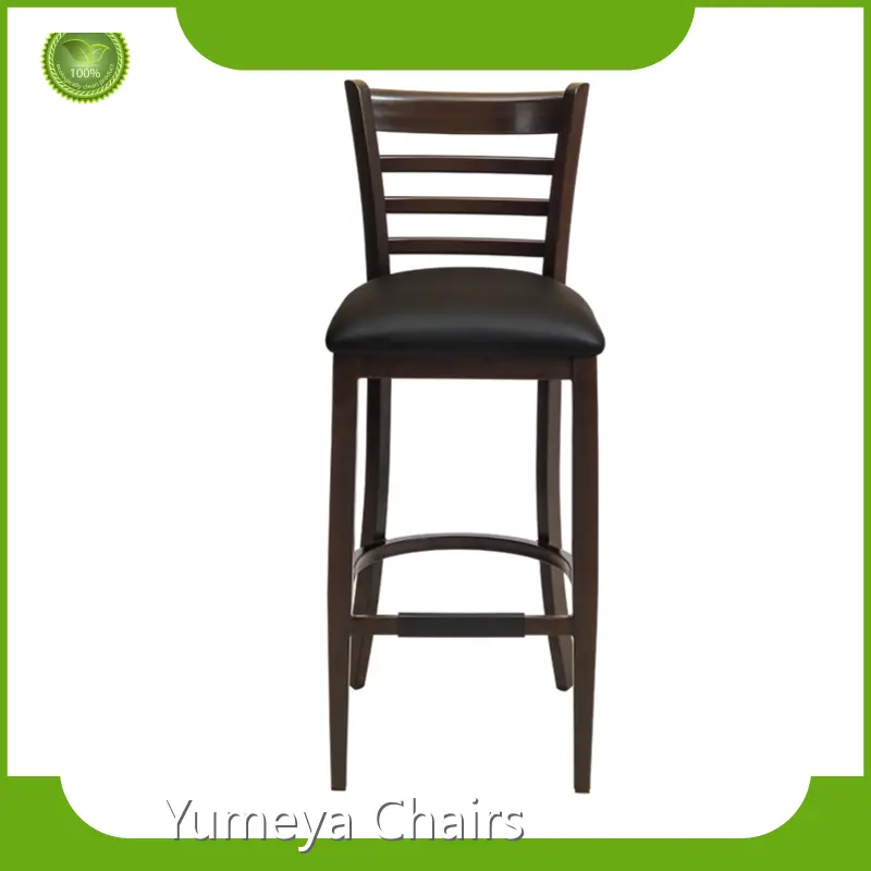OEM Restaurant Cafe Chairs Yumeya Cadeiryddion 1