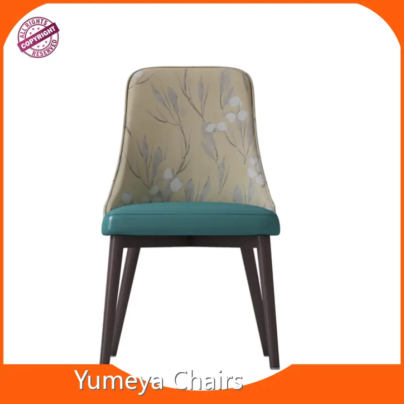 Yumeya Chairs Brand ໂຮງງານເຟີນີເຈີການຄ້າ 1