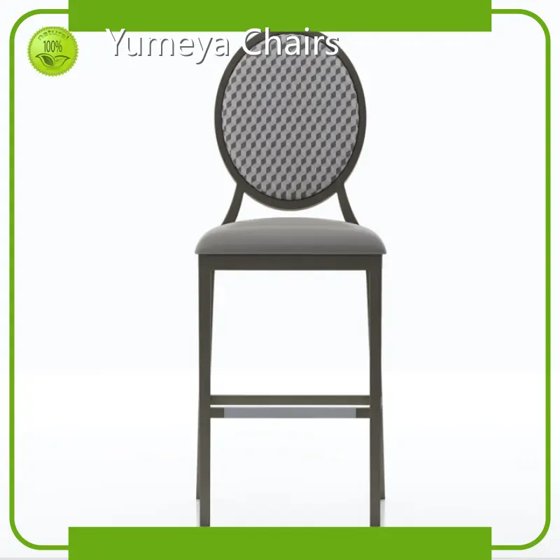 Металл асхана орындықтары Yumeya орындықтар 1