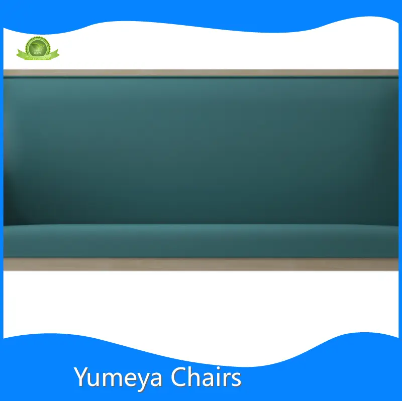 Yumeya Chairs Brand Stackable Triclinium Cathedra Supplier 1