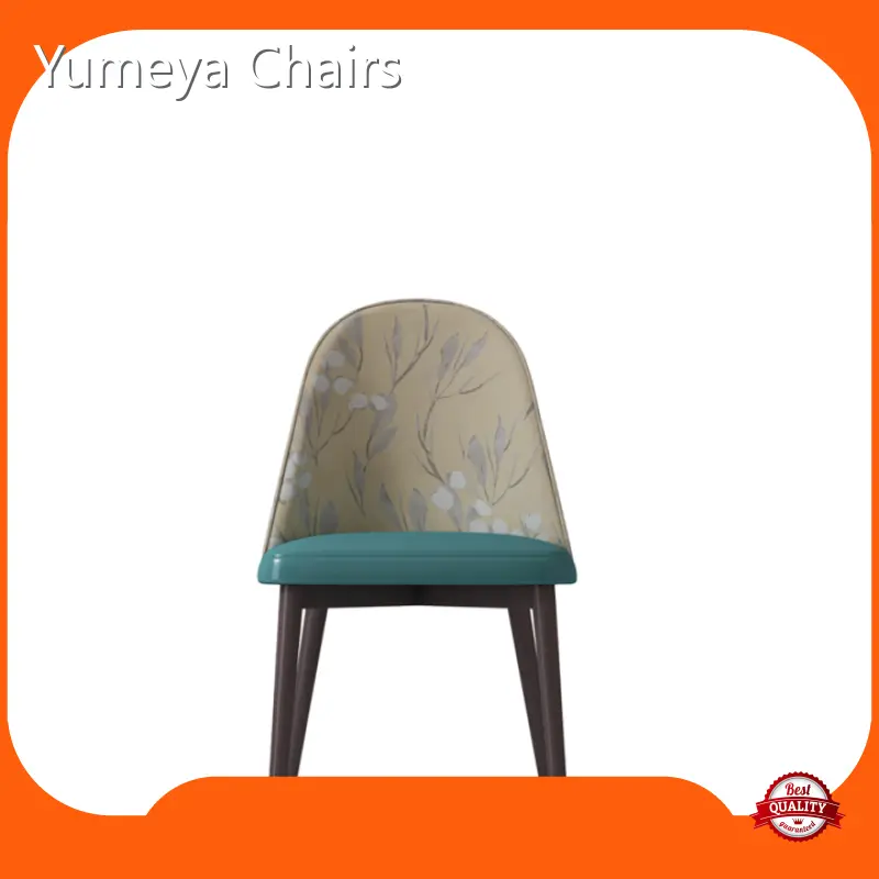 Yumeya Chairs Brand Aluminum Armchair Supplier 1