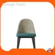 Yumeya Chairs Brand Aluminum Armchair Supplier 1