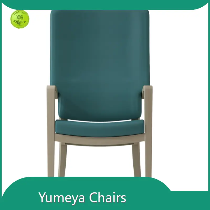 Cadires de menjador amb braços Marca Yumeya Chairs 1