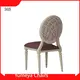 Qualitas Yumeya Chairs Brand Metal cathedras ad Cafe 1