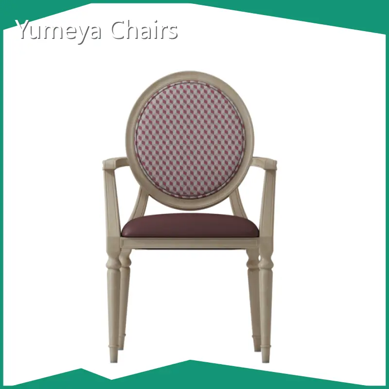 Barato nga Cafe Furniture Yumeya Chairs Brand 1