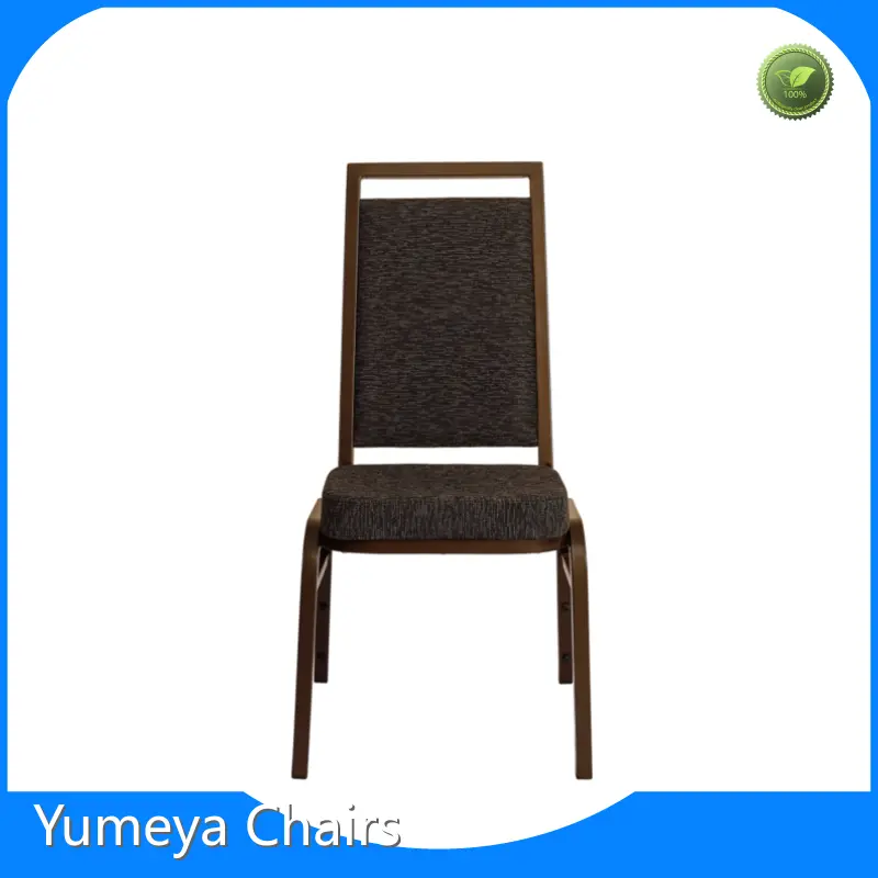 Yumeya Chairs Dining Chairs for Hotels Dining Chairs for Hotels 1
