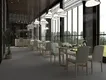 Chairs pro Cafe Restaurant Yumeya Chairs Manufacture 15