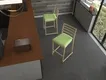 Modern Cafe Chairs 13
