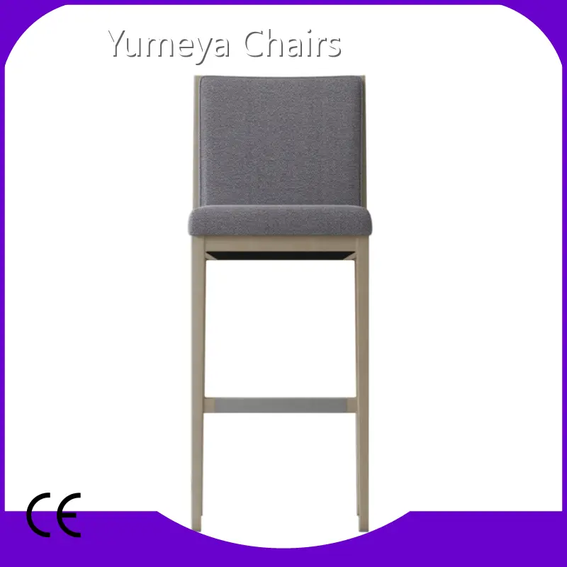 Komersyal nga Bar Stools Warranty Yumeya Chairs 1