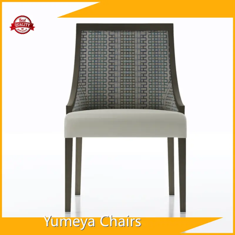 Steel Hotel Table Yumeya Chairs-1 1