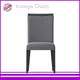 Yumeya Kursi Hideung Stackable Patio Kursi 1