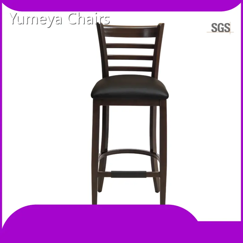 Yumeya Chairs Brand Restaurant Chair Manufacturer Manufacturer 1
