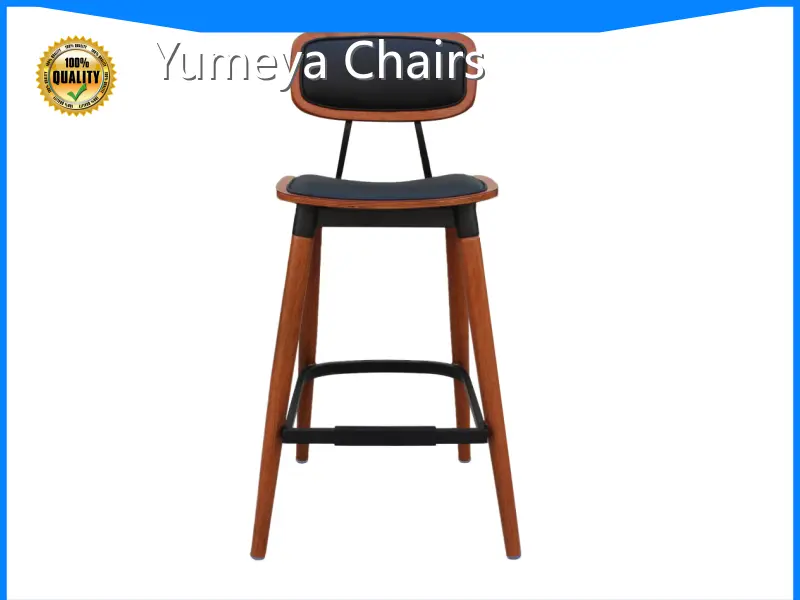 Cadeiriau Bwyta gyda Brand Cadeiriau Yumeya Gweddill Braich 1
