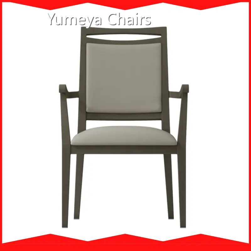 Cadires Yumeya Cadires de menjador d'estil cafeteria 1