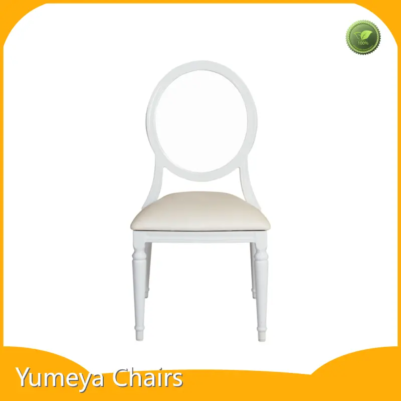 Yumeya अध्यक्षों ब्रांड विवाह अध्यक्ष मूल्य निर्माण 1