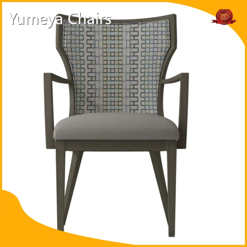 Yumeya Mipando Brand Commercial Cafe Seating Supplier 1