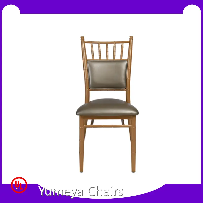 Yumeya Chairs Banketní židle Velkoobchod 1