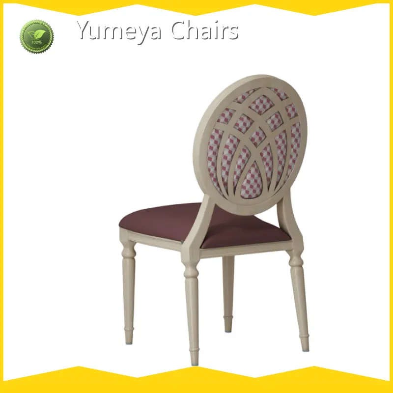 Triclinium Cafe Warranty Yumeya Chairs 1