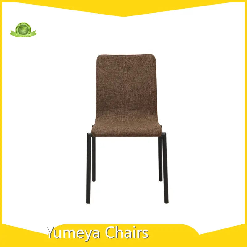 Yumeya Chairs Brand Hospitality រោងចក្រផ្គត់ផ្គង់គ្រឿងសង្ហារឹម 1
